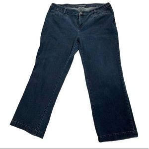 Lands End trouser Jean size 20W